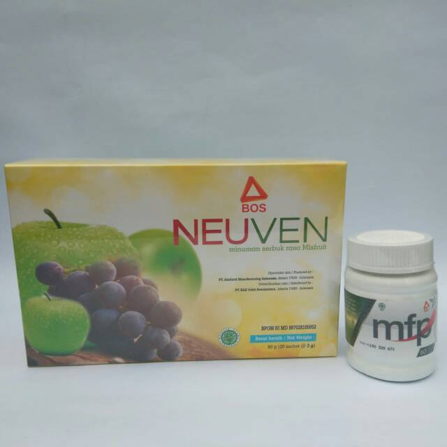 Neuven ,Maca/MFP utk kesuburan