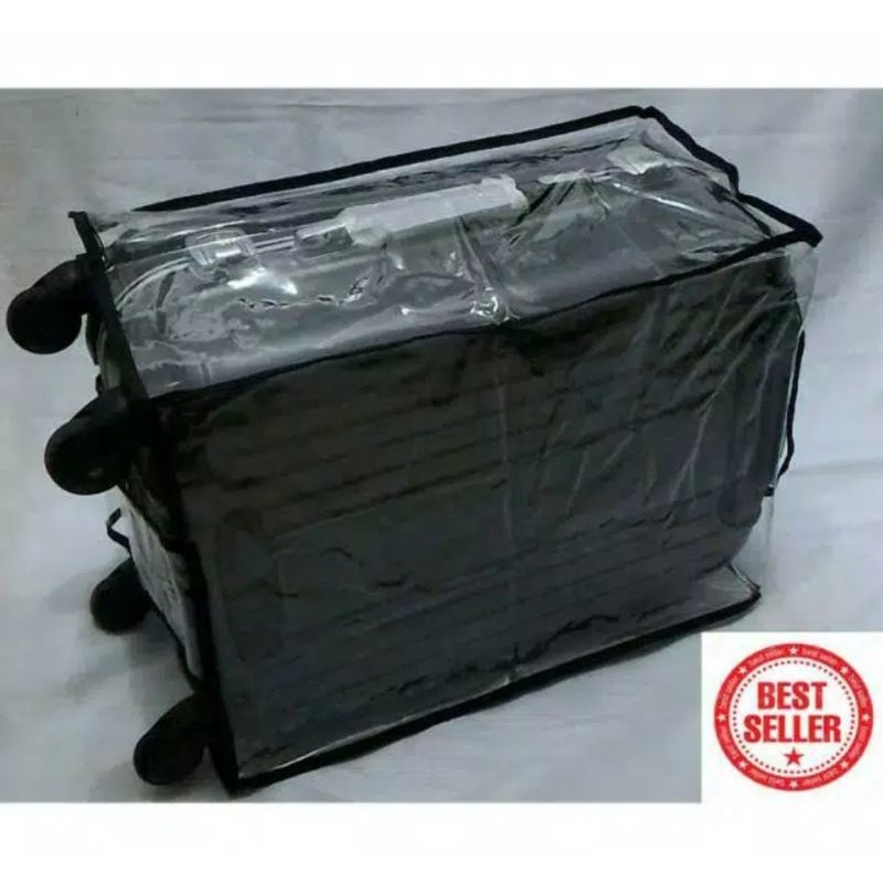 GROSIR TERMURAH! SARUNG KOPER SIZE 16,18,20,22,24,26,28,30,32 &amp; KABIN SARUNG KOPER/MIKA KOPER/COVER KOPER/PEMBUNGKUS KOPER