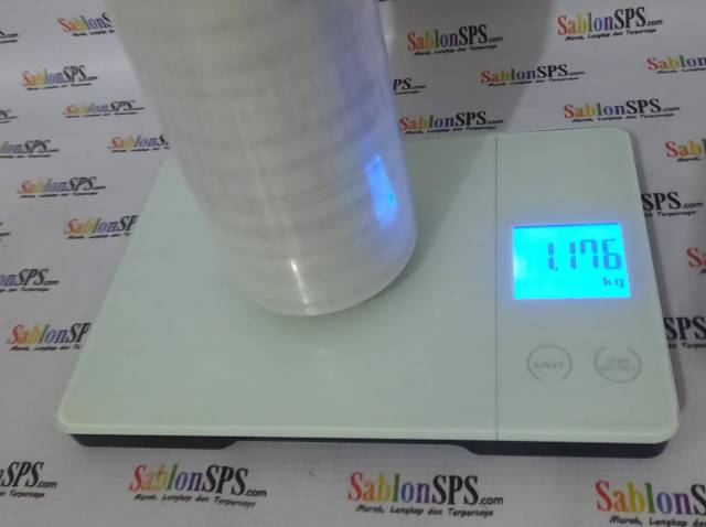 PLASTIK WRAPPING STRETCH FILM 50cm x 150m