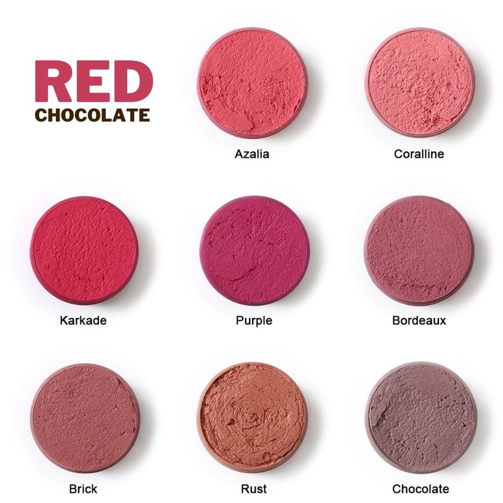 

Plaster Dekoratif Red Chocolate