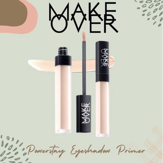 ORIGINAL Make Over Powerstay Eyeshadow Primer 7 gr