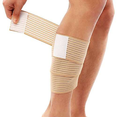 Bandage Compression Strap / Elbow Support / Wrist Support / Knee Support / Ankle Support / Perban