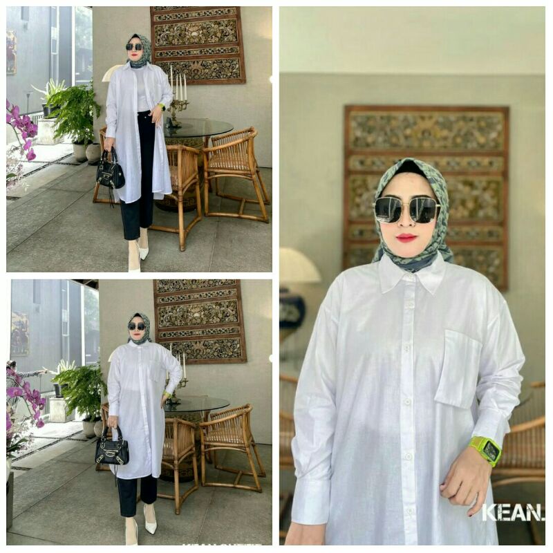 kean.outfit..lidia tunic original