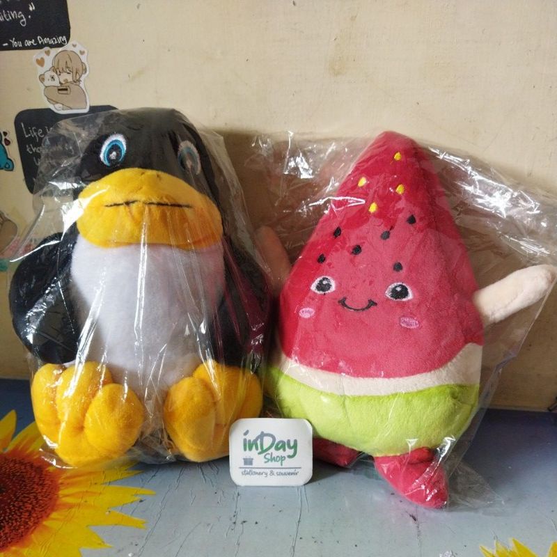 Boneka Karakter | INDAY SHOP