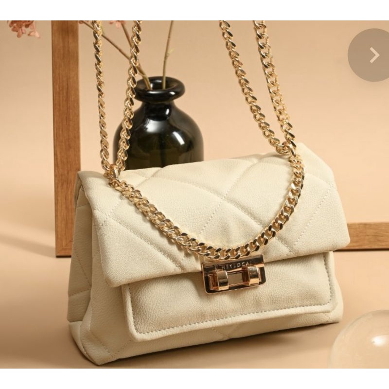 LONDON BAG Vanilla by Local id