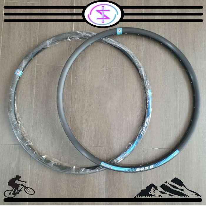 Rim / Velg Sepeda 26 32H Araya 925B Black