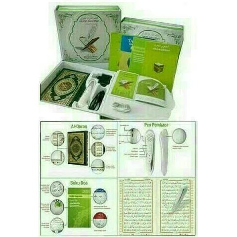 Produk Unggulan Alquran Digital Pq 15