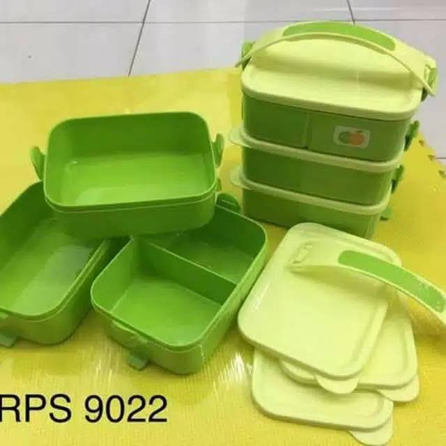 Rantang golden sunkist