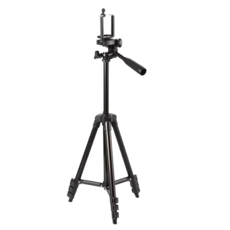 TRIPOD WEIFENG HITAM 3120 BLACK 1 METER PLUS HOLDER U UNIVERSAL WEIFENG