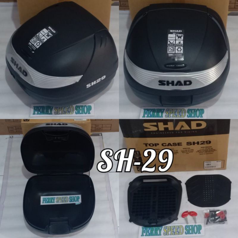 BOX SHAD SH29 / 29 LITER TOP BOX SHAD SH 29 - BOX SHAD SH29