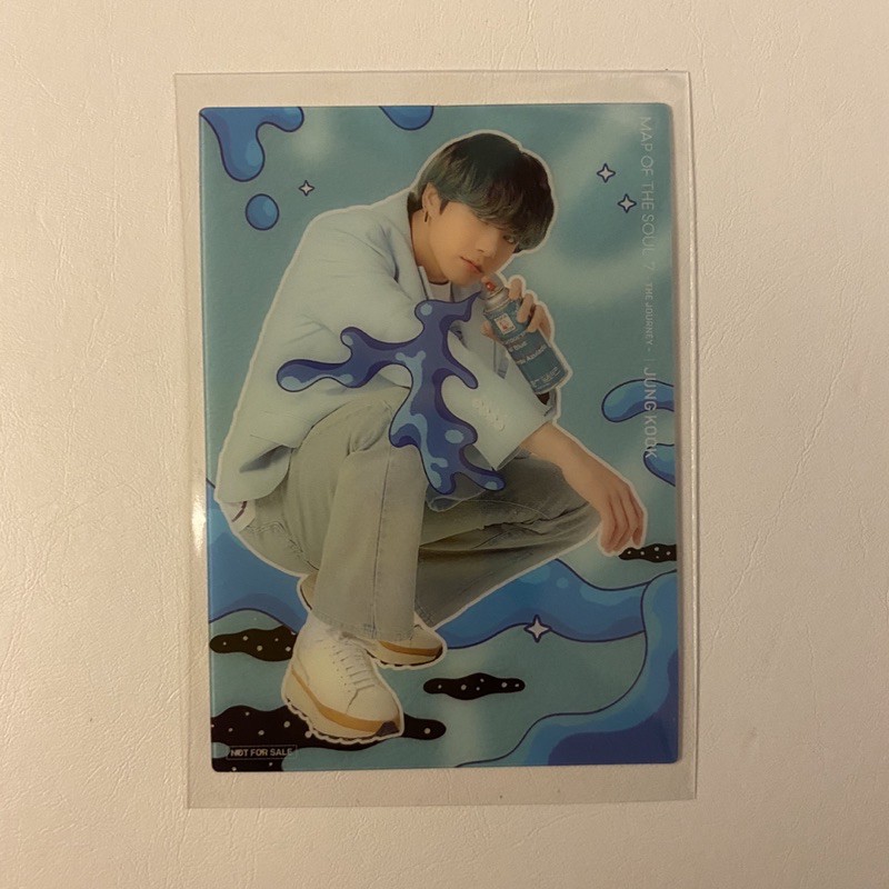 [BOOKED] Jungkook UMJ Benefit