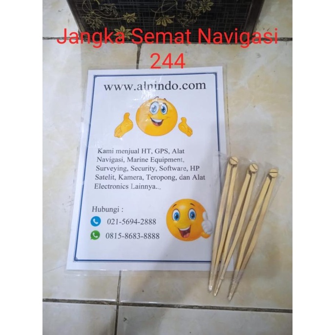 

Jangka Semat Navigasi