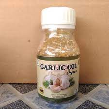 

GARLIC OIL ORGANIC 60 KAPSUL BUAT MENJAGA STAMINA DAN HERBAL UNTUK IMUNITAS