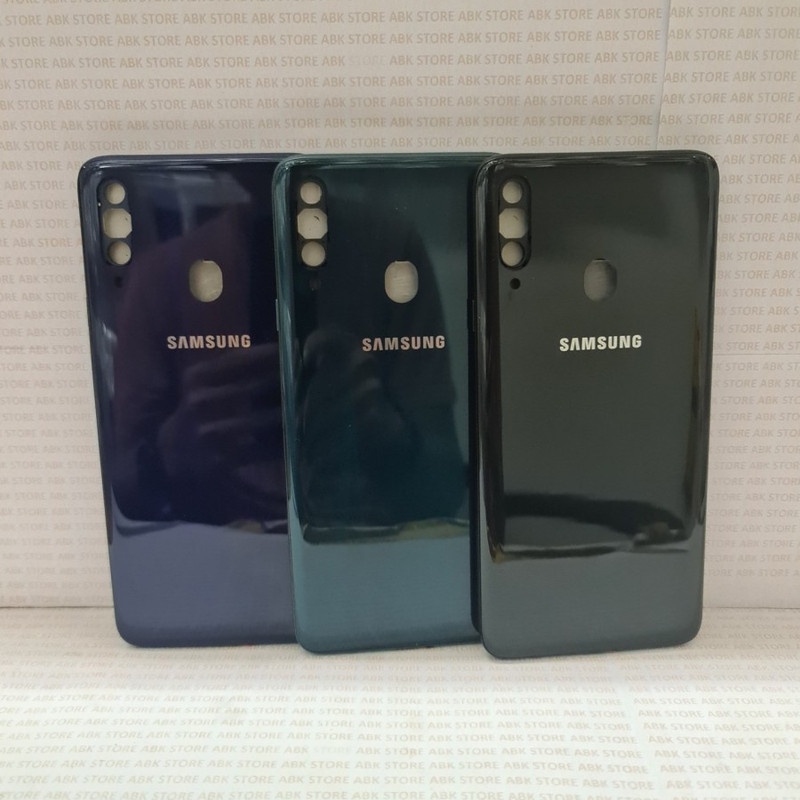 Casing Fullset Kesing Housing Samsung A20s A207