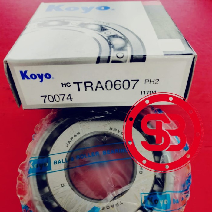 TRA0607 / TRA 0607 KOYO JAPAN ORIGINAL