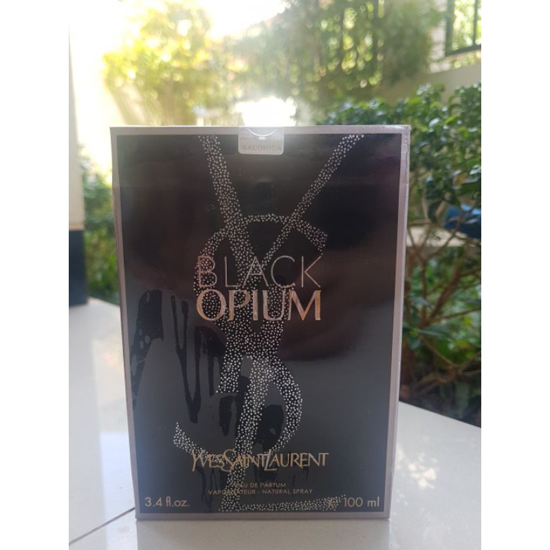 PARFUME BLACK OPIUM 100ML YSL