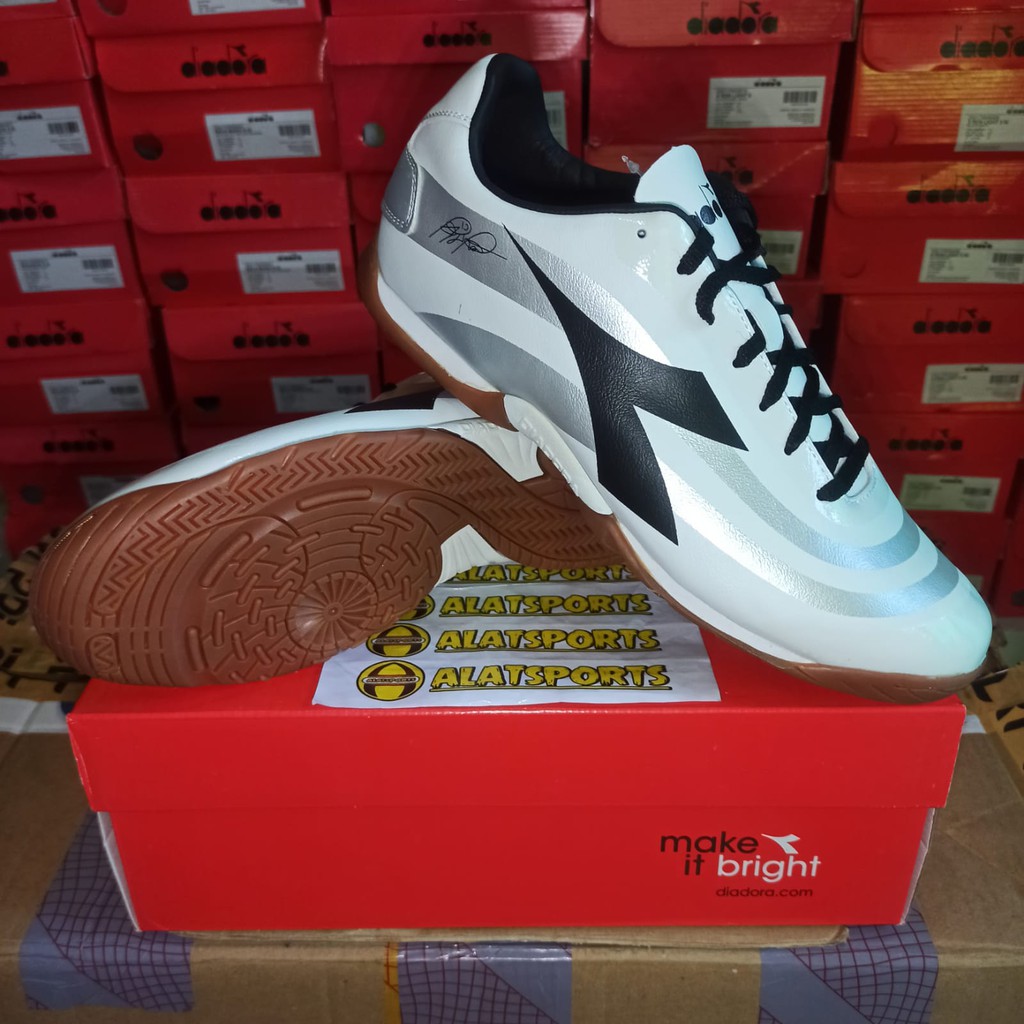 Diadora RB10 Mars R ID DIA174859518 Sepatu Futsal Pria Original