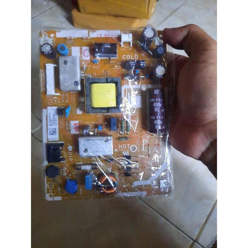 Psu - Power Supply - Regulator Tv LED Sharp LC-32LE295I - LC-32LE2951 - LC-32LE295 - LC-32LE185I - L