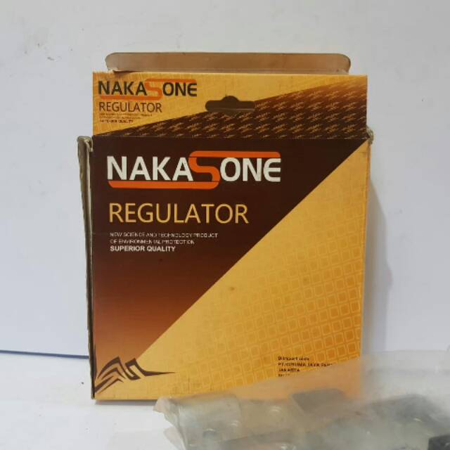 KIPROK - REGULATOR- KARISMA - BUKAN ORI - ORIGINAL NAKASONE