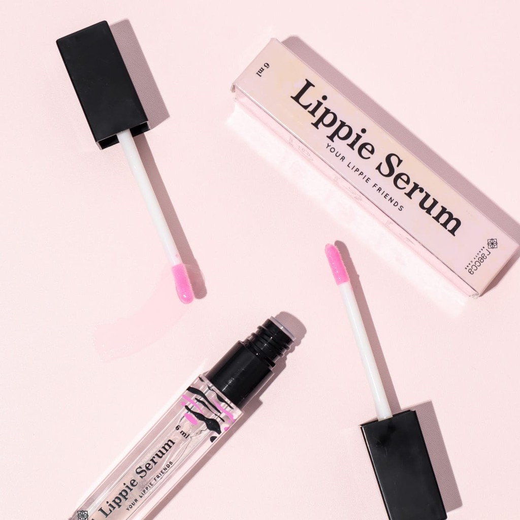 BPOM LIPPIE SERUM RAECCA 6ML BEST SELLER
