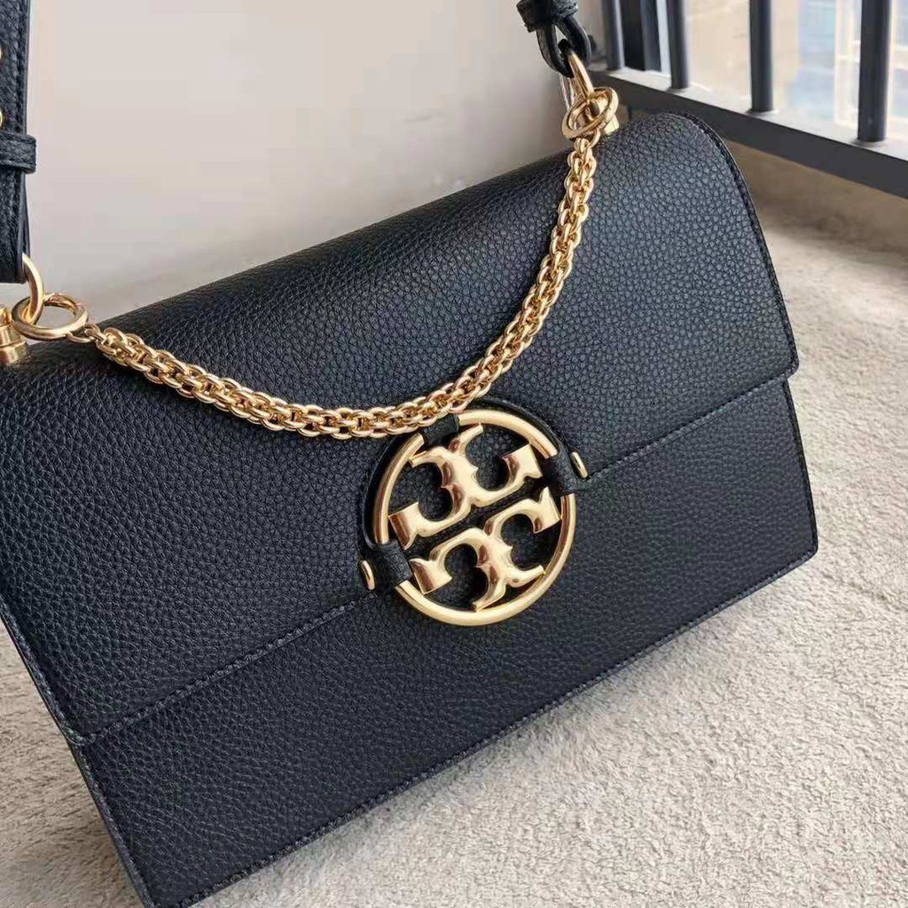 Tory Burch Authentic TB 81688 Miller Shoulder Bag 27cm No Box