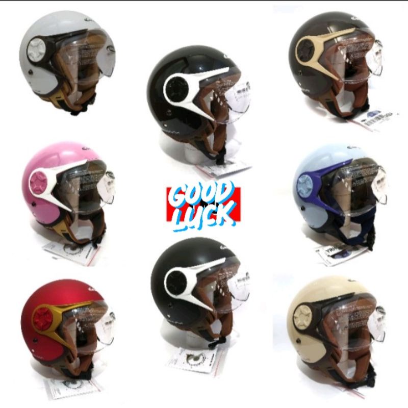 HELM CARGLOSS YRH HIJAB ORIGINAL