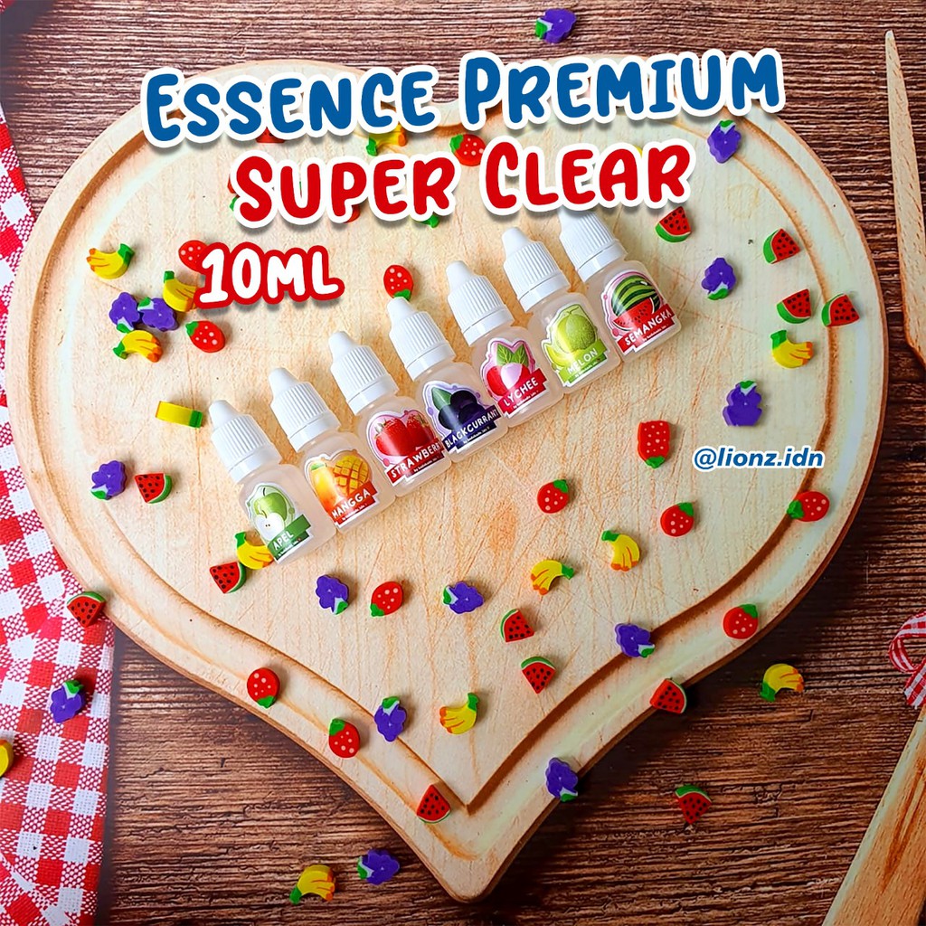 essence slime premium 10ml by kadokado.idn