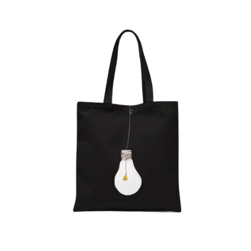 LOVI_ID - Tote Lamp _Tas Totebag Wanita