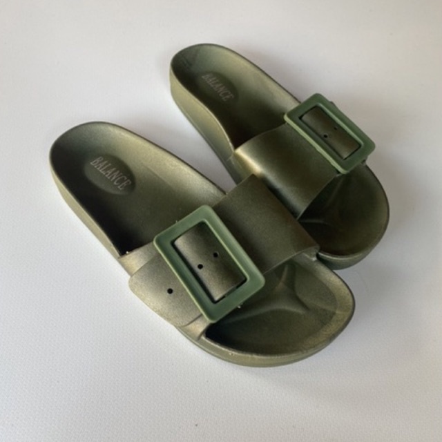 Sandal Selop Gesper Siku 8128