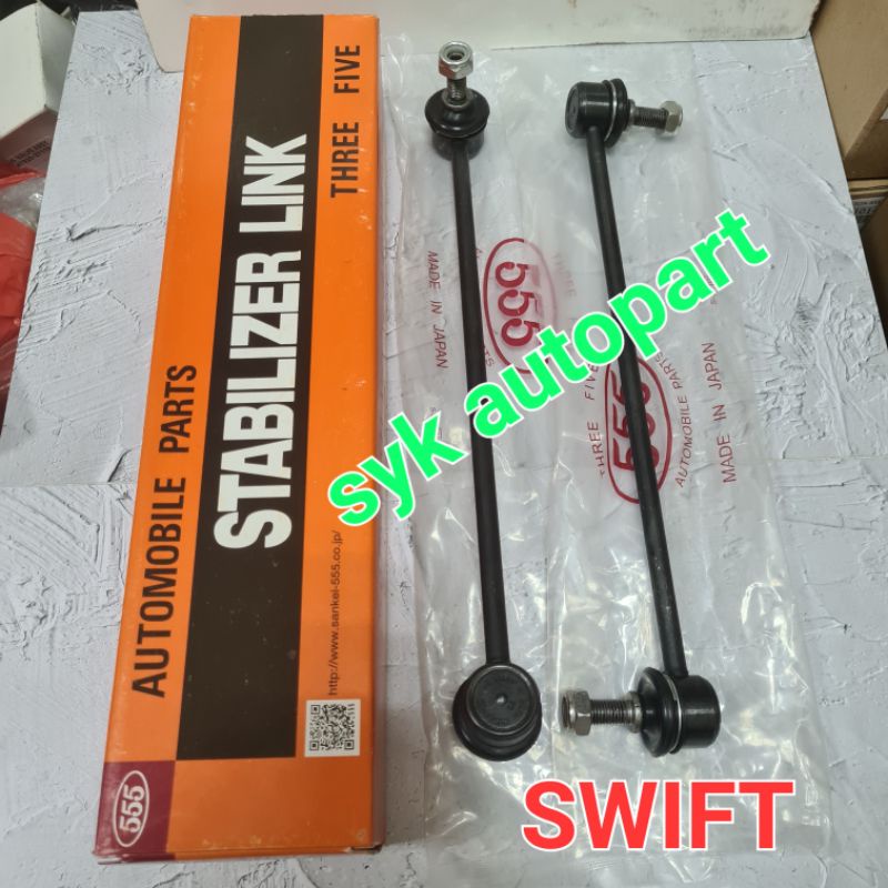 LINK STABILIZER SWIFT 42420-63J00 555