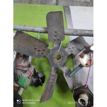 FAN MESIN HARDTOP 1F