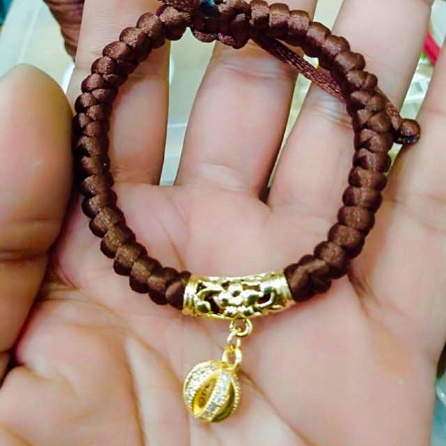 Gelang tali jurai