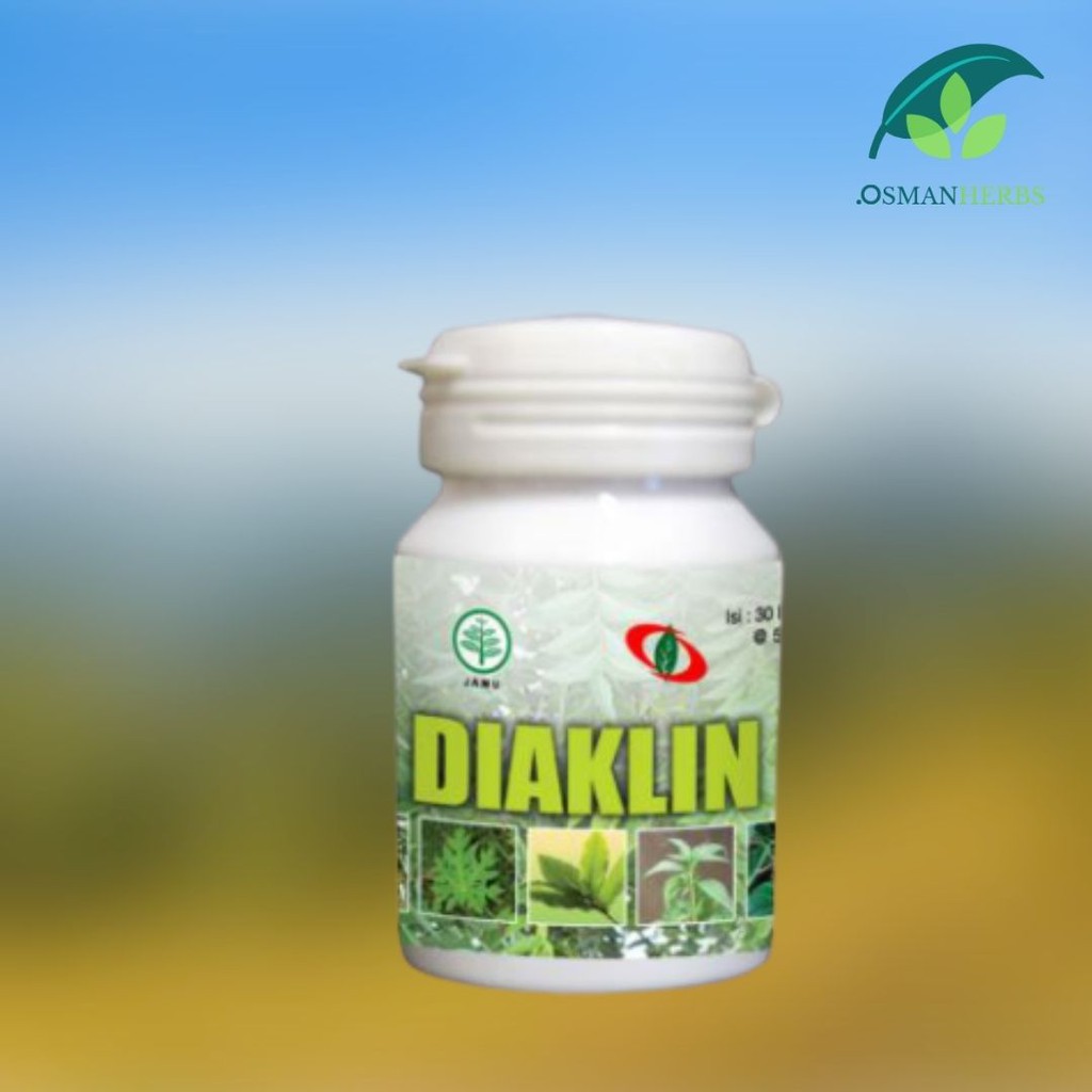 

HERBAL DIAKLIN Herbal Diabetes