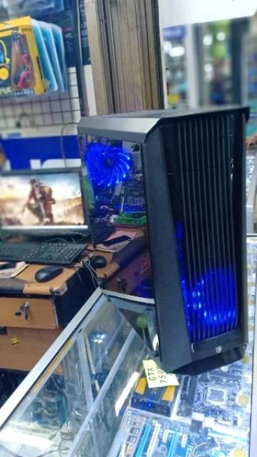 Pc Gaming core i5 vga 2 gb ddr 5