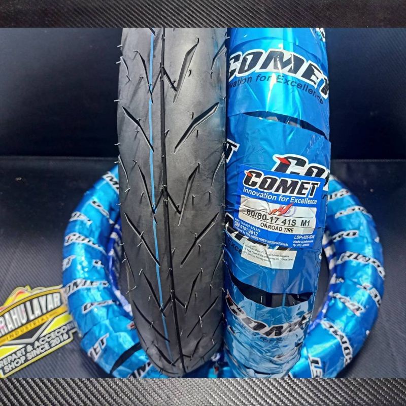 BAN LUAR COMET M1 RING 17 50/90 60/80 70/80 80/80