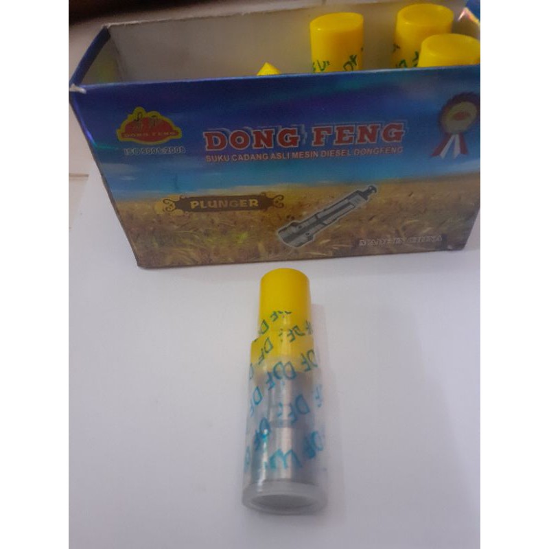 plunger/isi pompa solar mesin diesel dong feng S 1110/S 1115/ZH 1115(20-23pk)