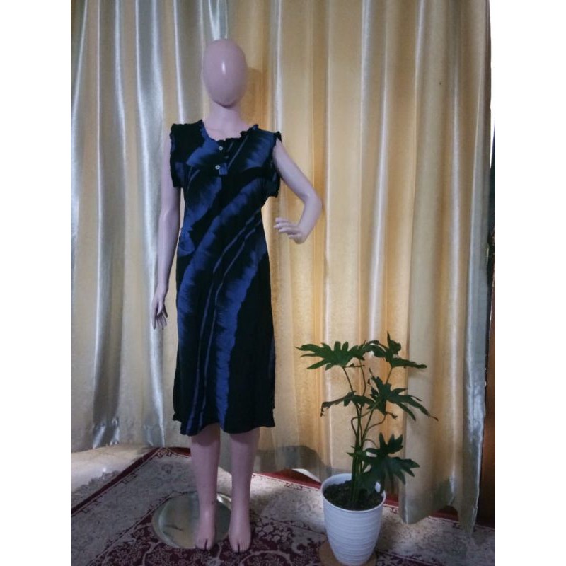 Daster pekalongan, Daster yukensi