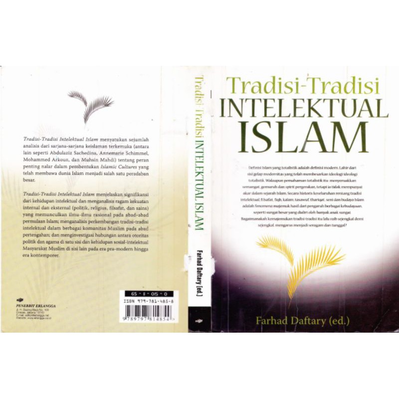 ( Buku ) Tradisi-Tradisi Intelektual Islam baru