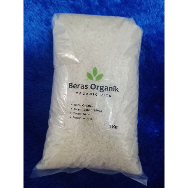 

Beras Organik 1 kg