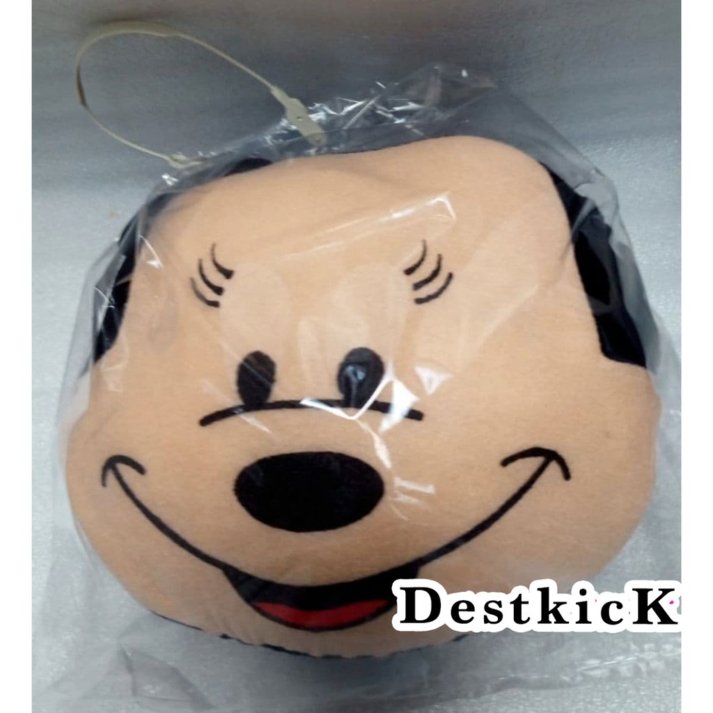 Boneka bantal karakter mickey mouse / boneka lucu murah