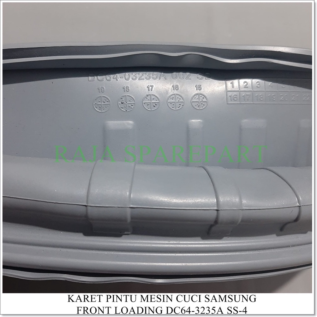 Karet Pintu Mesin Cuci Samsung Front Loading DC64-3235A