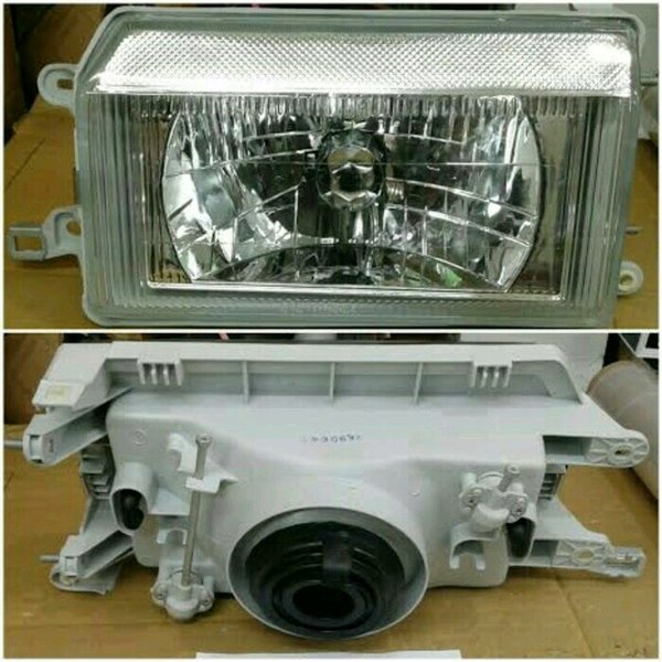 Headlamp Lampu Besar Lampu Depan Kijang Grand Kristal