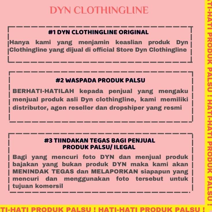 Paling Disukai.. DYN-Basic DARA Set - One Set Tunik + Celana Busui Friendly