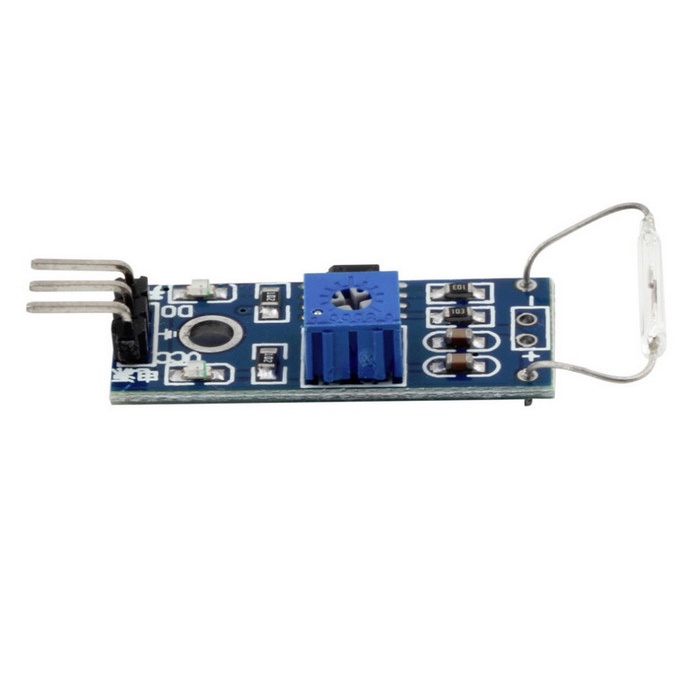 Reed Sensor Module Magnetron Module Reed Switch Magnetic Sw ARDUINO