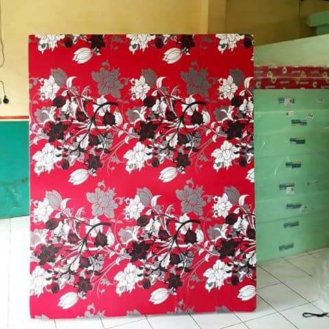 SARUNG KASUR RESLETING 200 X 145 tebal 30 cm