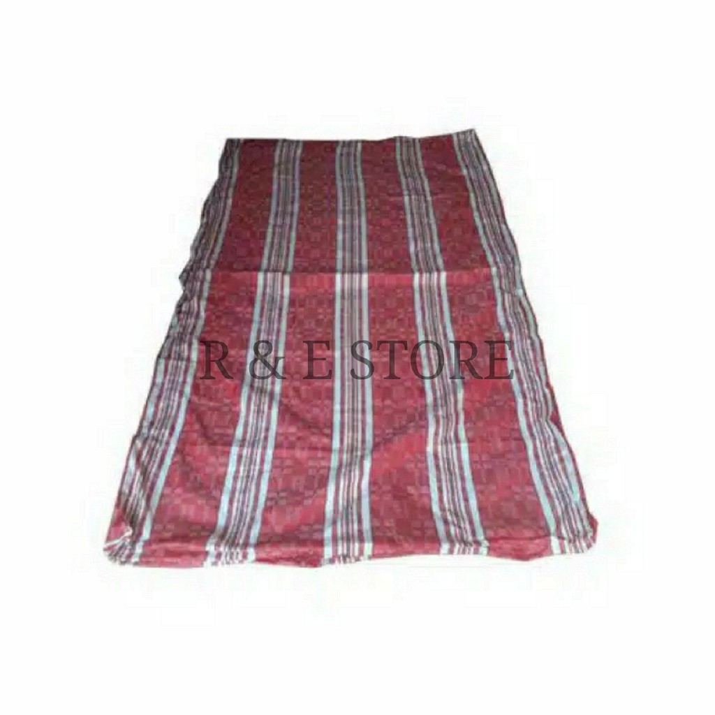 SARUNG KASUR ISI KAPUK / URUNG KASUR KAPUK NO 3 SINGLE UK. 120x200 CM AST