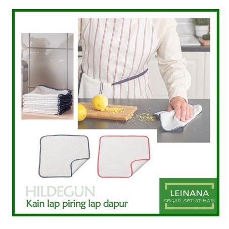 Jual Kain lap piring LAP MEJA / Lap dapur / Elap peralatan makan SERBET ...