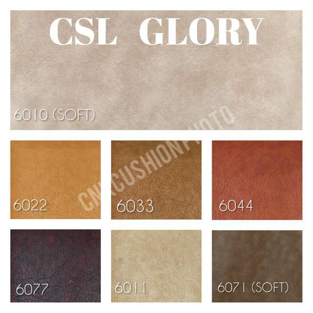 KAIN / OSKAR / SPON / KULIT SOFA JOK SINTETIS BERCAK - CSL GLORY