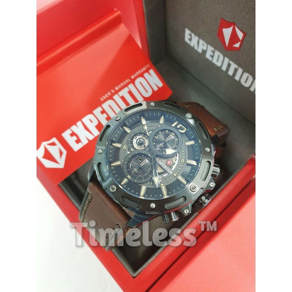 Jam tangan pria expedition E 6760 M