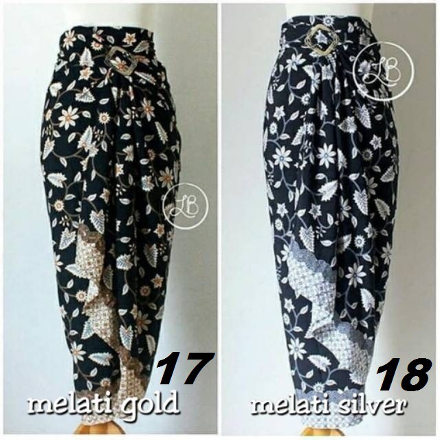 ROK LILIT / ROK LILIT BATIK / ROK KEBAYA